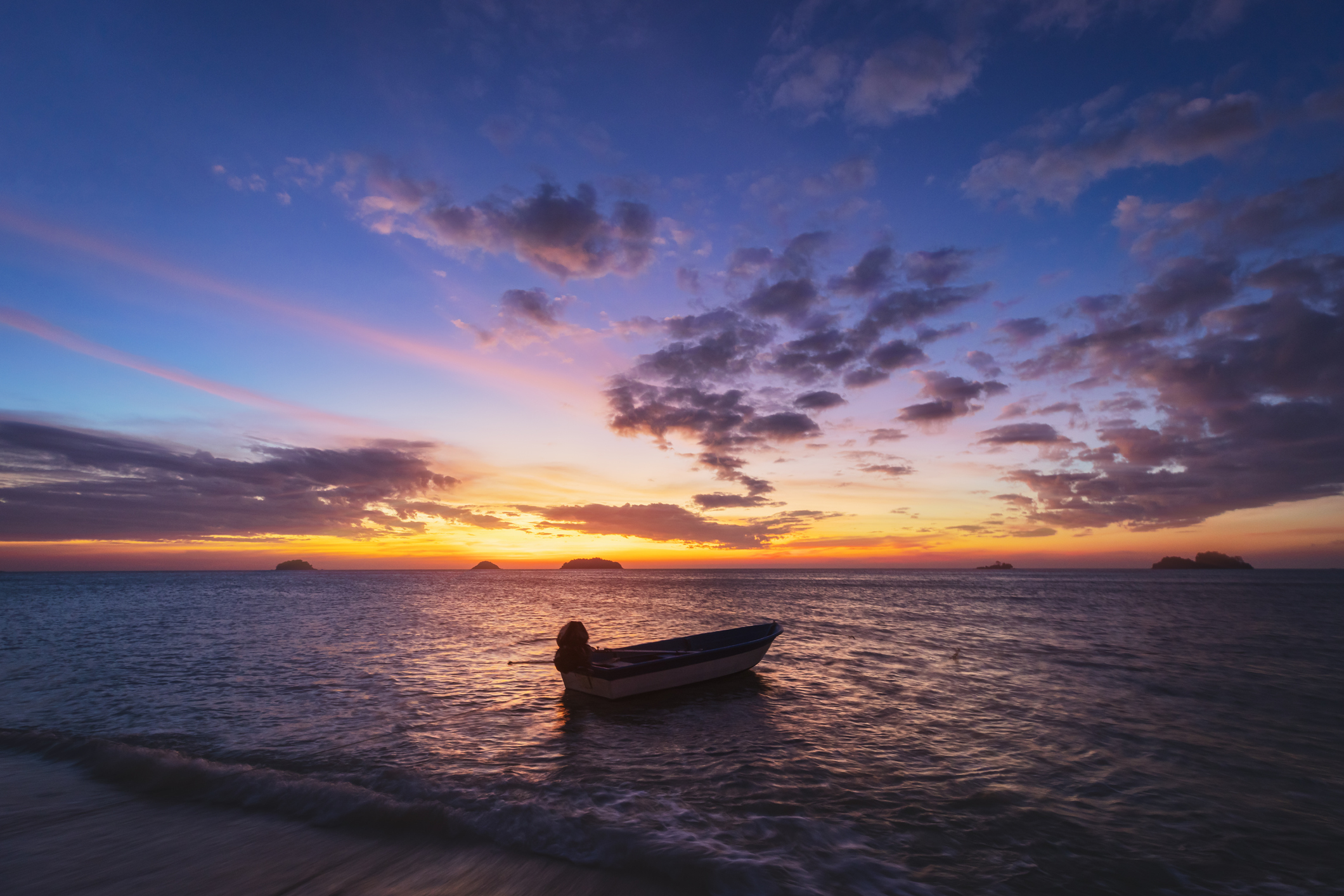 Lonely Beach