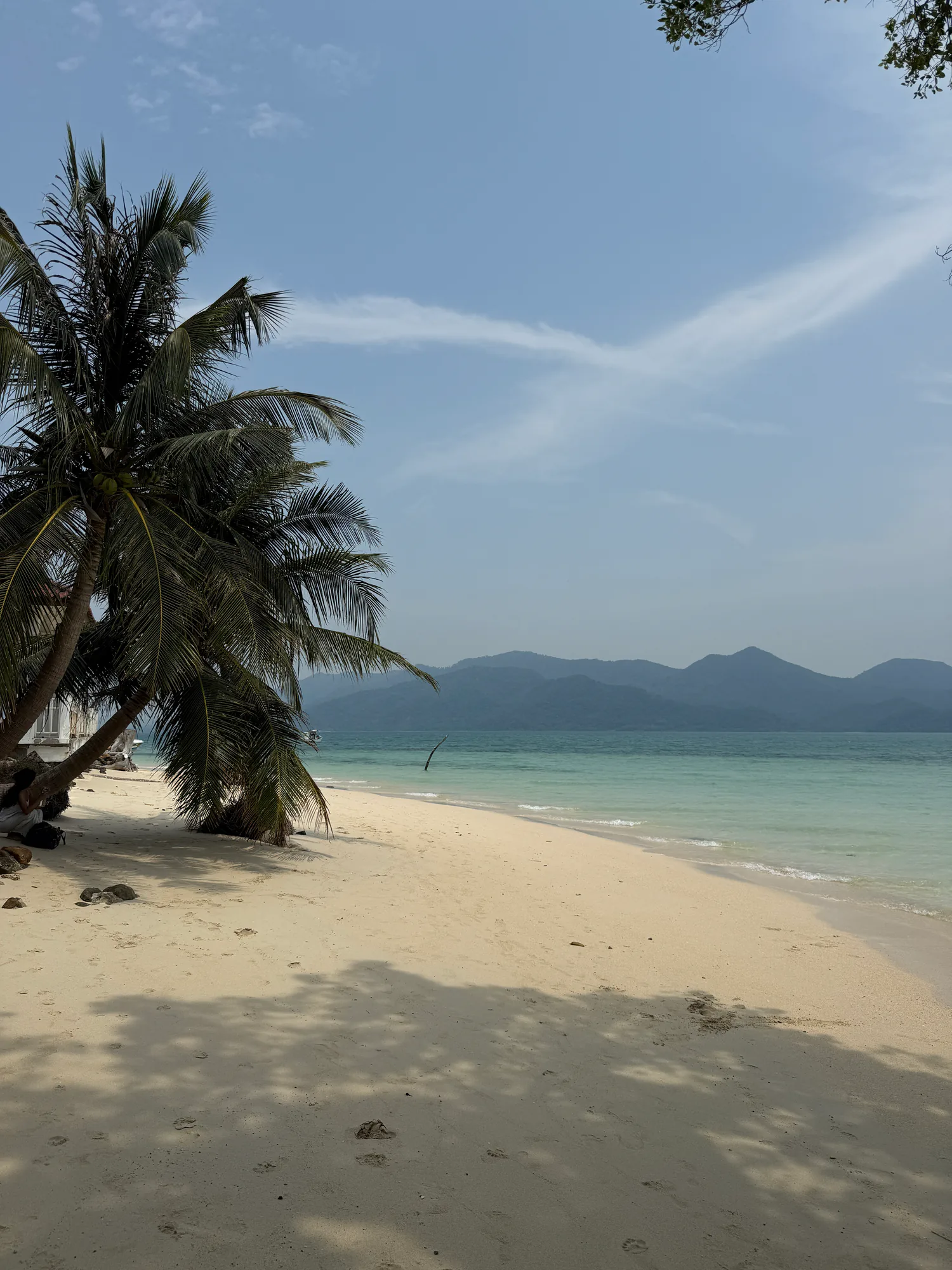 Boat trip from southern Koh Chang