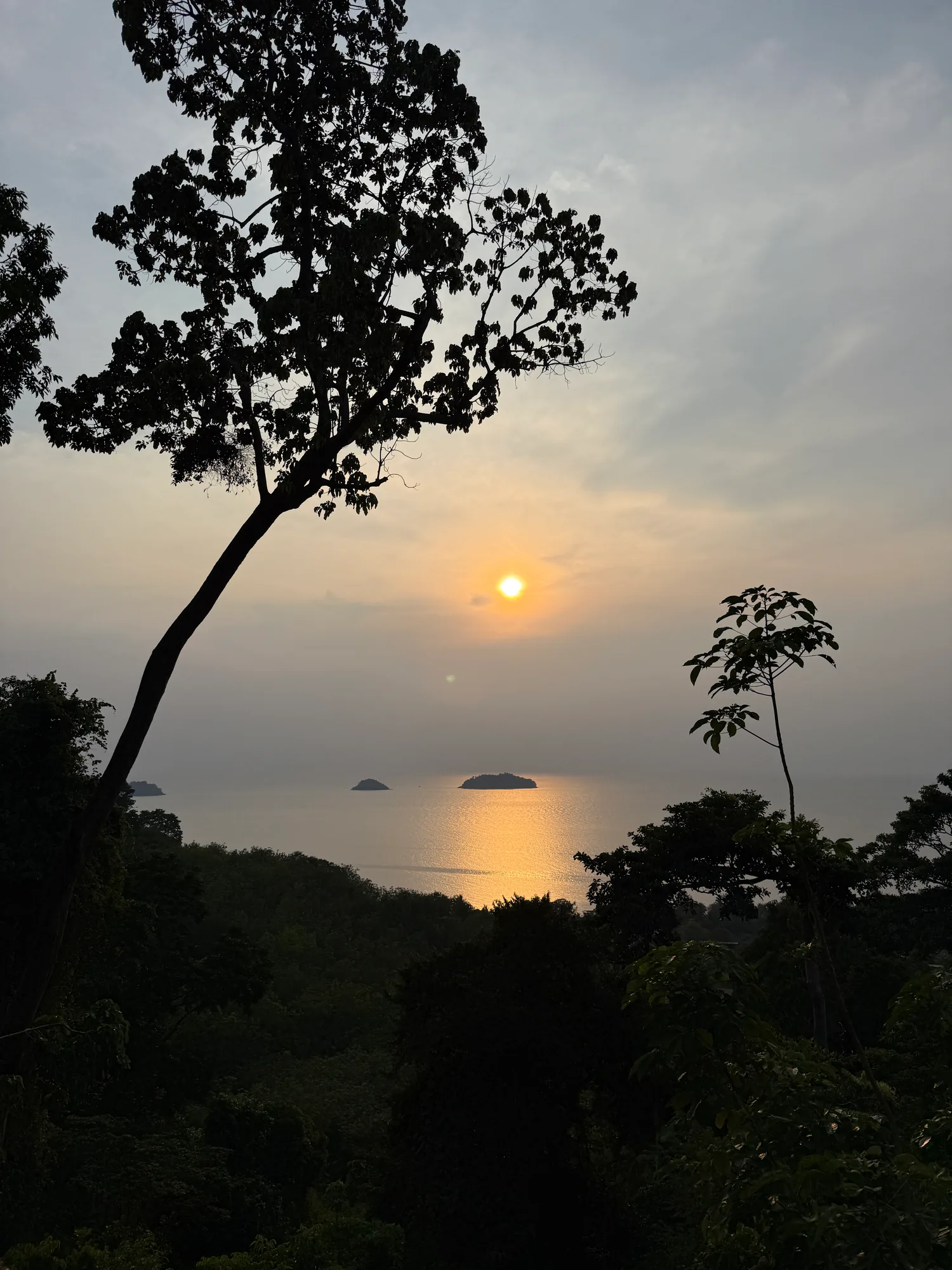 Koh Chang Sunset