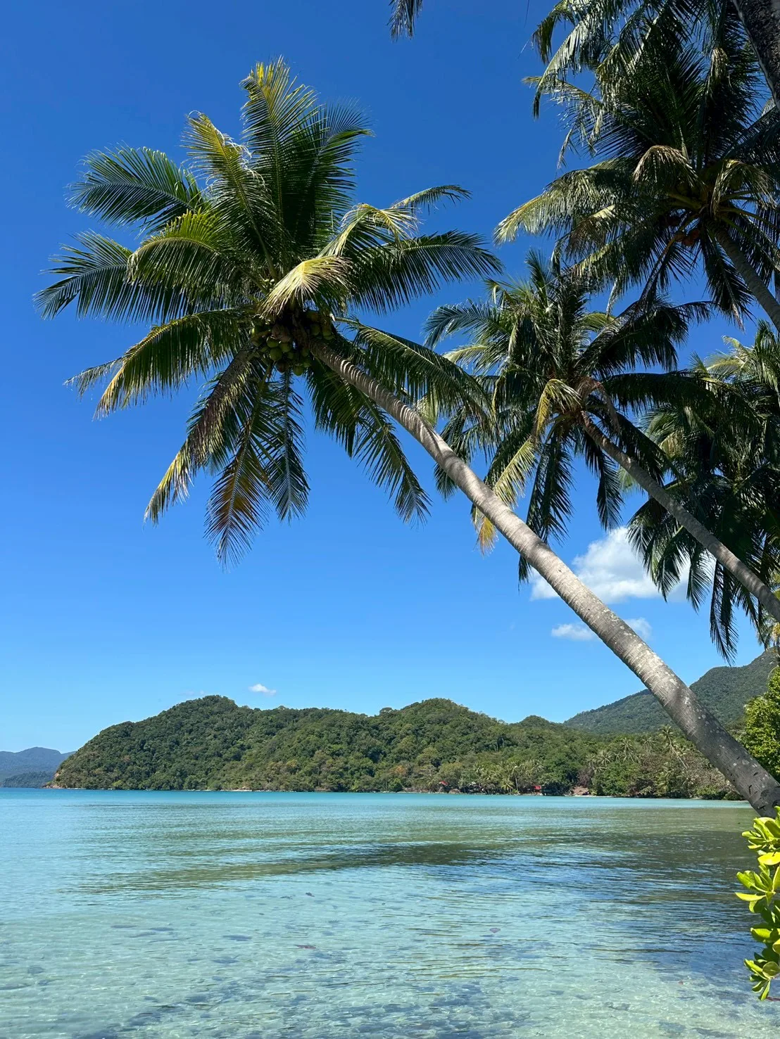 หาดลองบีช Koh Chang